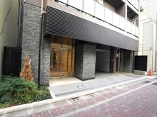 【東京都/中央区日本橋横山町】オープンレジデンシア日本橋横山町 アプローチ