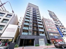 【東京都/中央区日本橋横山町】オープンレジデンシア日本橋横山町 外観：写真中央