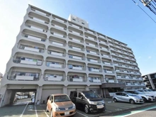 【東京都/杉並区方南】日商岩井方南町マンション 外観