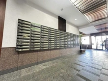 【東京都/杉並区方南】日商岩井方南町マンション メールBOX