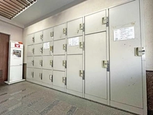 【東京都/杉並区方南】日商岩井方南町マンション 宅配BOX