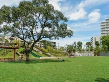 【東京都/杉並区方南】日商岩井方南町マンション 中野区立広町みらい公園（現地より約800m）