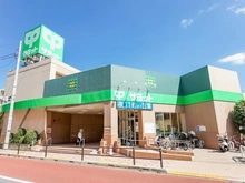 【東京都/杉並区方南】日商岩井方南町マンション サミットストア　中野南台店（現地より約550m）