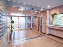 【東京都/杉並区和田】富士見ステータス エントランス