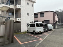 【東京都/杉並区和田】富士見ステータス 駐車場