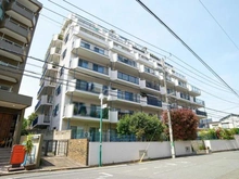 【東京都/杉並区和田】富士見ステータス 外観