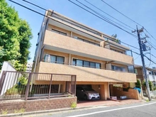 【東京都/中野区弥生町】ライオンズマンション弥生町 外観