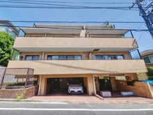 【東京都/中野区弥生町】ライオンズマンション弥生町 外観