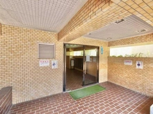 【東京都/中野区弥生町】ライオンズマンション弥生町 エントランス