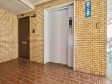 【東京都/中野区弥生町】ライオンズマンション弥生町 共用部