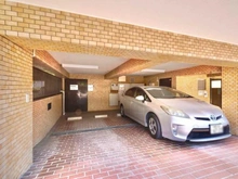 【東京都/中野区弥生町】ライオンズマンション弥生町 駐車場