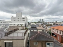 【東京都/目黒区下目黒】マンションVIP目黒 眺望