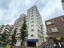【東京都/目黒区下目黒】マンションVIP目黒 外観