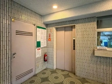【東京都/目黒区下目黒】マンションVIP目黒 共用部