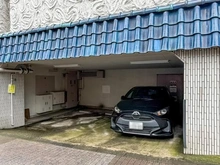 【東京都/目黒区下目黒】マンションVIP目黒 駐車場