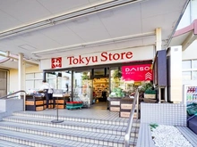 【東京都/目黒区下目黒】マンションVIP目黒 東急ストア清水台店（現地より約200m）