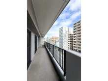 【東京都/目黒区下目黒】パラスト下目黒 バルコニー