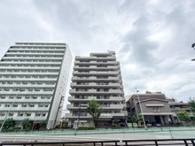 【東京都/目黒区下目黒】パラスト下目黒 外観