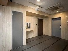 【東京都/目黒区下目黒】パラスト下目黒 共用部