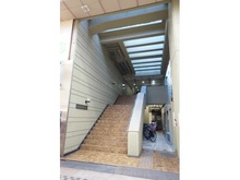 【東京都/品川区荏原】WTC武蔵小山マンション アプローチ