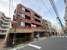 【東京都/品川区小山】MAC武蔵小山コート 外観