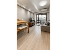 【東京都/品川区小山】MAC武蔵小山コート 外観