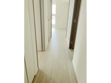 【東京都/豊島区池袋】Brillia Tower 池袋 West 廊下