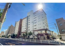 【東京都/江戸川区北小岩】クラウンハイツ 外観