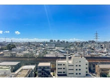 【東京都/江戸川区北小岩】クラウンハイツ 眺望