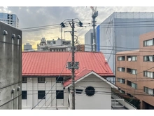 【東京都/目黒区下目黒】マンション下目黒苑 眺望