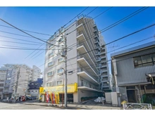 【東京都/目黒区下目黒】ニュー目黒フラワーマンション 外観