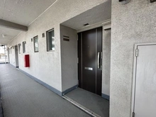 【東京都/目黒区下目黒】ニュー目黒フラワーマンション 共用部