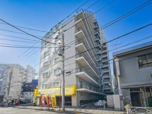【東京都/目黒区下目黒】ニュー目黒フラワーマンション 外観