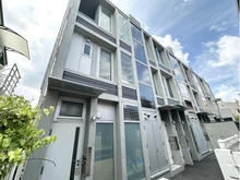 【東京都/目黒区下目黒】テラス下目黒 外観