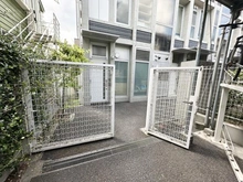 【東京都/目黒区下目黒】テラス下目黒 エントランス