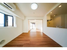【東京都/大田区石川町】朝日石川台マンション リビング・ダイニング