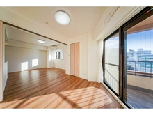 【東京都/大田区石川町】朝日石川台マンション 洋室