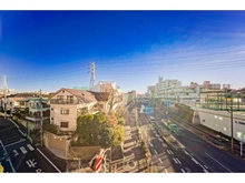 【東京都/大田区石川町】朝日石川台マンション 眺望