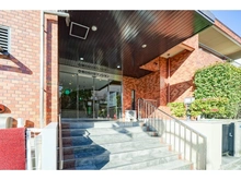 【東京都/大田区石川町】朝日石川台マンション アプローチ