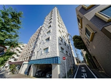 【東京都/目黒区下目黒】マンションVIP目黒 外観