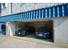 【東京都/目黒区下目黒】マンションVIP目黒 駐車場