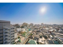 【東京都/目黒区目黒】パラスト目黒三丁目 眺望