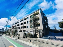 【東京都/世田谷区池尻】フューズ・コート175 外観
