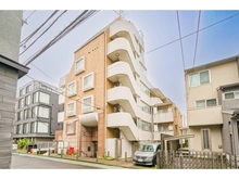 【東京都/品川区荏原】ジェイパーク武蔵小山弐番館 外観