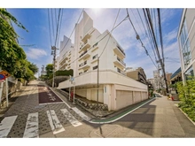 【東京都/目黒区目黒】パビヨン目黒 外観