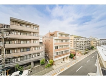 【東京都/品川区西五反田】ラ・フォルム不動前 眺望