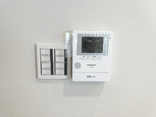 【東京都/大田区南久が原】シティー久が原 モニター付きインターホン