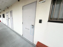 【東京都/大田区南久が原】シティー久が原 共用部