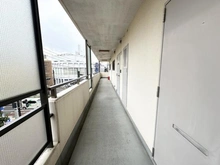 【東京都/大田区南久が原】シティー久が原 共用部
