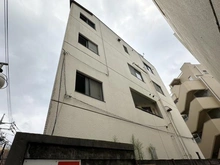 【東京都/大田区南久が原】シティー久が原 外観